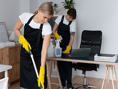 office cleaning Manchester